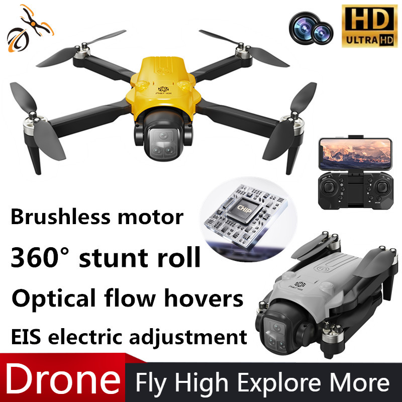Fpv Brushless Rc Drone 4K - New T25 RC Drone with Camera